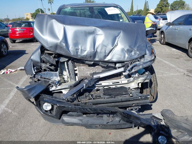 1GCGTCEN7N1252258 Chevrolet Colorado 4wd Short Box Lt