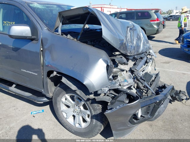 1GCGTCEN7N1252258 Chevrolet Colorado 4wd Short Box Lt