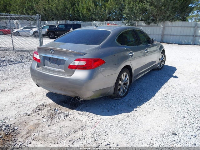 2011 Infiniti M37 მანქანა იყიდება აუქციონზე, vin: JN1BY1APXBM322033, აუქციონის ნომერი: 44612226