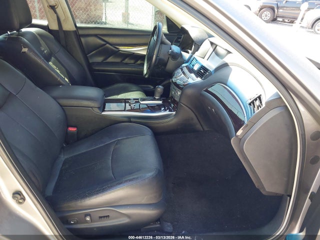 2011 Infiniti M37 მანქანა იყიდება აუქციონზე, vin: JN1BY1APXBM322033, აუქციონის ნომერი: 44612226