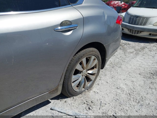 2011 Infiniti M37 მანქანა იყიდება აუქციონზე, vin: JN1BY1APXBM322033, აუქციონის ნომერი: 44612226