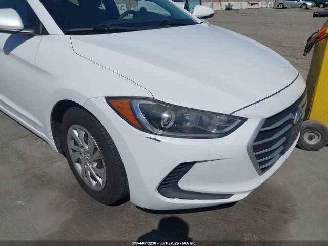 Hyundai ELANTRA SE 2017 5NPD74LF2HH193402 Image 6