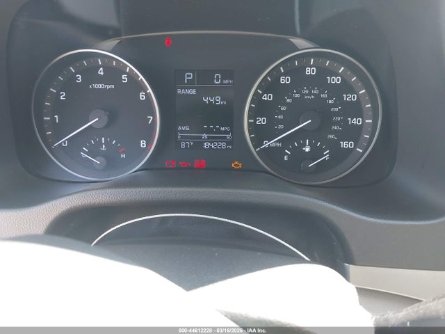 Hyundai ELANTRA SE 2017 5NPD74LF2HH193402 Image 7