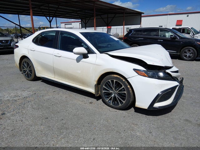 2022 TOYOTA CAMRY 4T1G11AK3NU630866