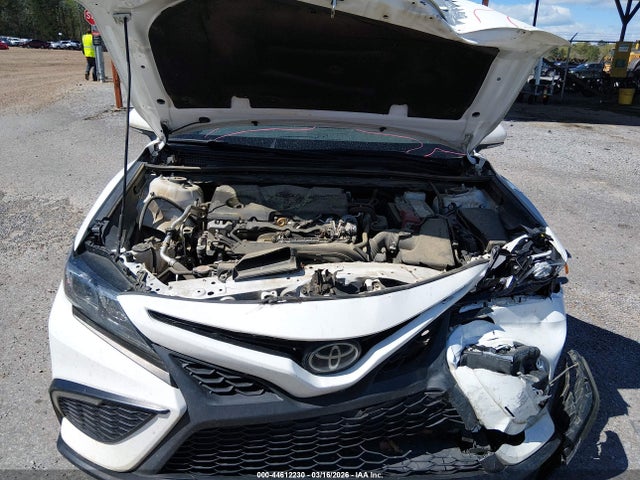 2022 TOYOTA CAMRY 4T1G11AK3NU630866 Photo 9