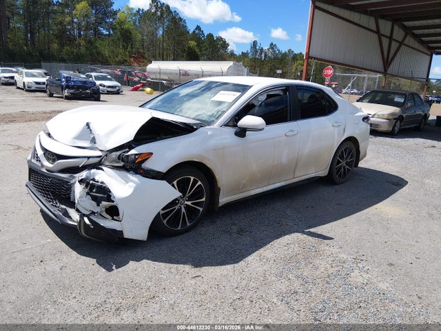 2022 TOYOTA CAMRY 4T1G11AK3NU630866 Photo 1