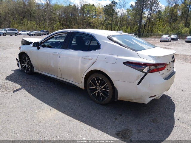 2022 TOYOTA CAMRY 4T1G11AK3NU630866 Photo 2