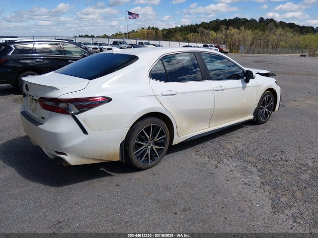 2022 TOYOTA CAMRY 4T1G11AK3NU630866 Photo 3