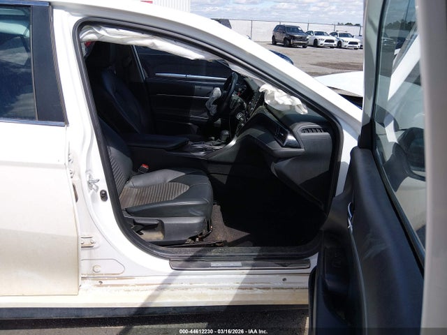 2022 TOYOTA CAMRY 4T1G11AK3NU630866 Photo 4