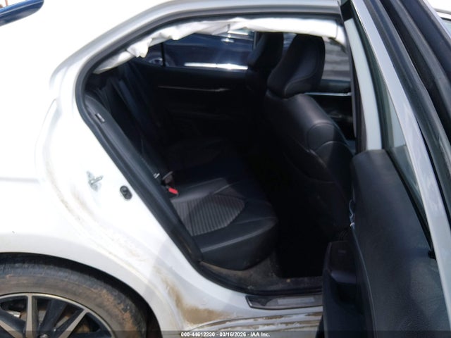 2022 TOYOTA CAMRY 4T1G11AK3NU630866 Photo 7