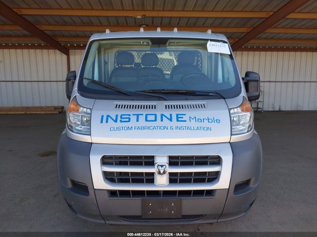 Aukcja sprzedaży 2014 Ram Promaster 3500 Cab, vin: 3C7WRVFD9EE129668, numer aukcji: 44612235