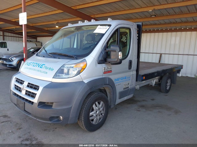 Aukcja sprzedaży 2014 Ram Promaster 3500 Cab, vin: 3C7WRVFD9EE129668, numer aukcji: 44612235