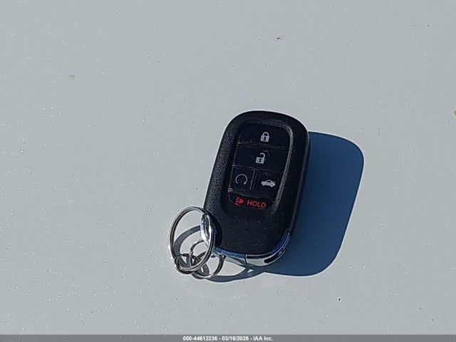 2025 Honda Civic Sport მანქანა იყიდება აუქციონზე, vin: 2HGFE2F58SH504791, აუქციონის ნომერი: 44612236