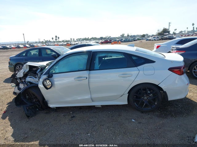 2025 Honda Civic Sport მანქანა იყიდება აუქციონზე, vin: 2HGFE2F58SH504791, აუქციონის ნომერი: 44612236