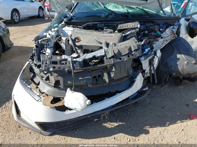 2025 Honda Civic Sport მანქანა იყიდება აუქციონზე, vin: 2HGFE2F58SH504791, აუქციონის ნომერი: 44612236