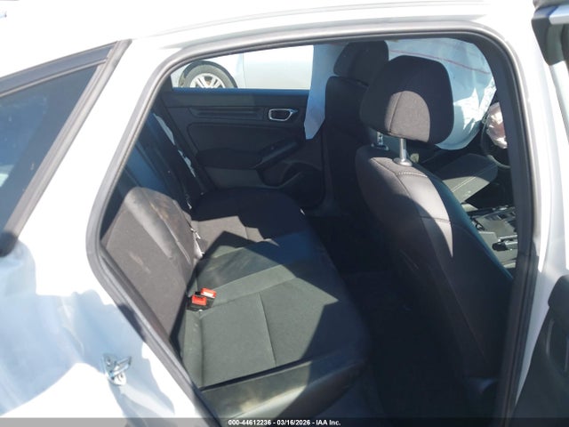 2025 Honda Civic Sport მანქანა იყიდება აუქციონზე, vin: 2HGFE2F58SH504791, აუქციონის ნომერი: 44612236