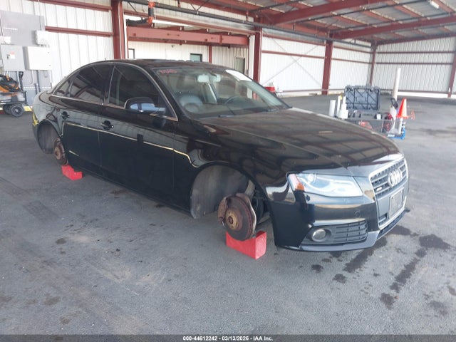 2011 AUDI A4 WAUFFAFL9BN004048 Photo 0