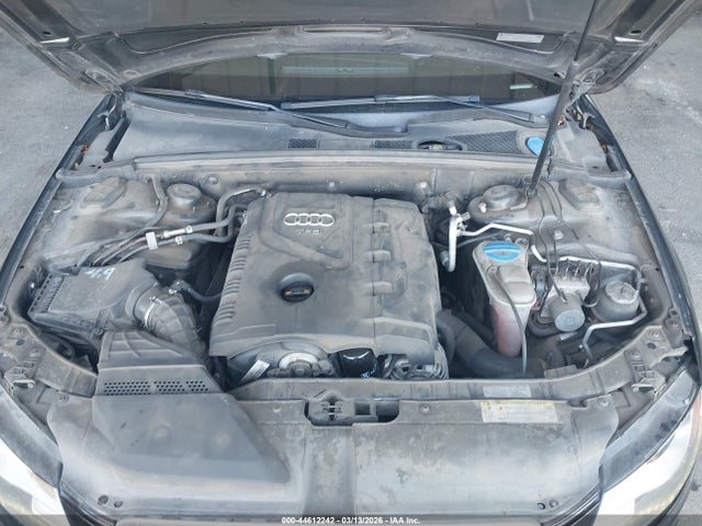 2011 AUDI A4 WAUFFAFL9BN004048 Photo 9