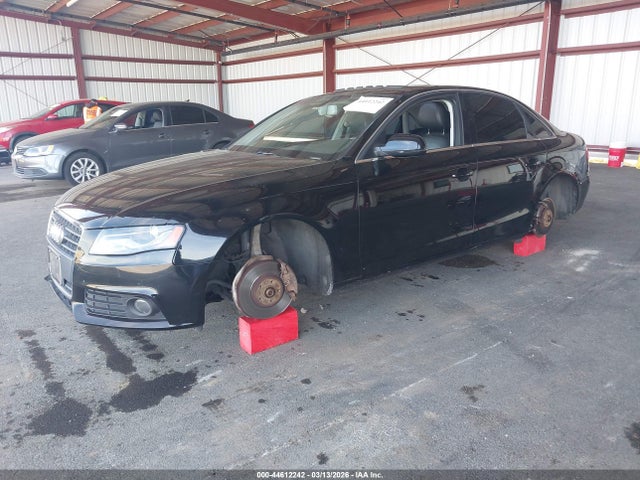 2011 AUDI A4 WAUFFAFL9BN004048 Photo 1