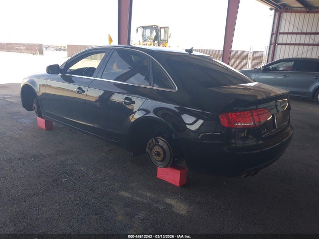 2011 AUDI A4 WAUFFAFL9BN004048 Photo 2