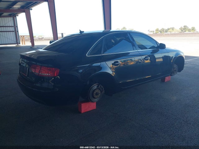 2011 AUDI A4 WAUFFAFL9BN004048 Photo 3