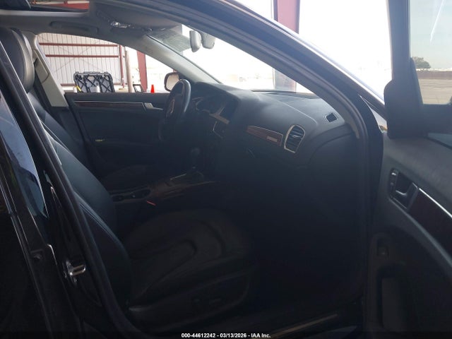 2011 AUDI A4 WAUFFAFL9BN004048 Photo 4