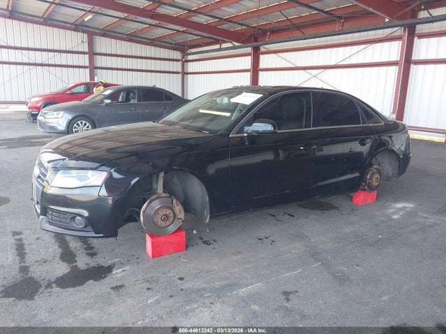 2011 AUDI A4 WAUFFAFL9BN004048 Photo 5