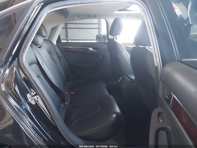 2011 AUDI A4 WAUFFAFL9BN004048 Photo 7