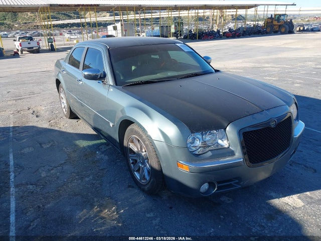 2005 CHRYSLER 300C 2C3JA63H85H572186