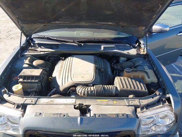 2005 CHRYSLER 300C 2C3JA63H85H572186 Photo 9