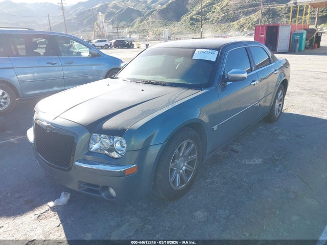 2005 CHRYSLER 300C 2C3JA63H85H572186 Photo 1