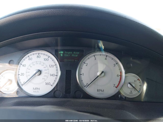 2005 CHRYSLER 300C 2C3JA63H85H572186 Photo 6