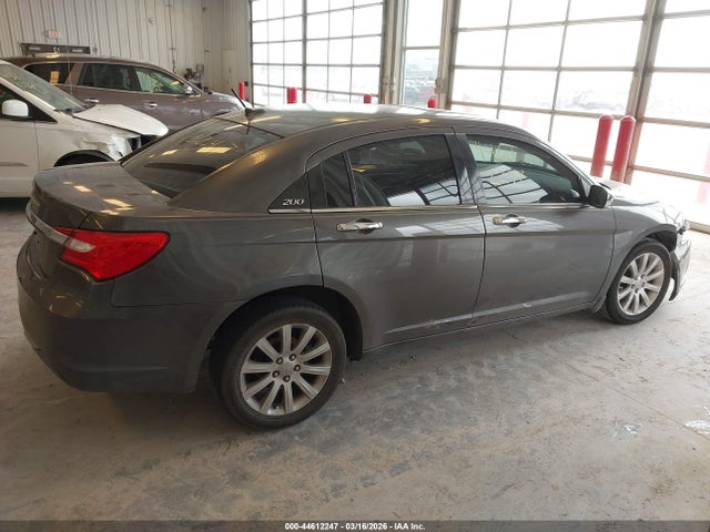 Aukcja sprzedaży 2014 Chrysler 200 Limited, vin: 1C3CCBCG5EN186366, numer aukcji: 44612247