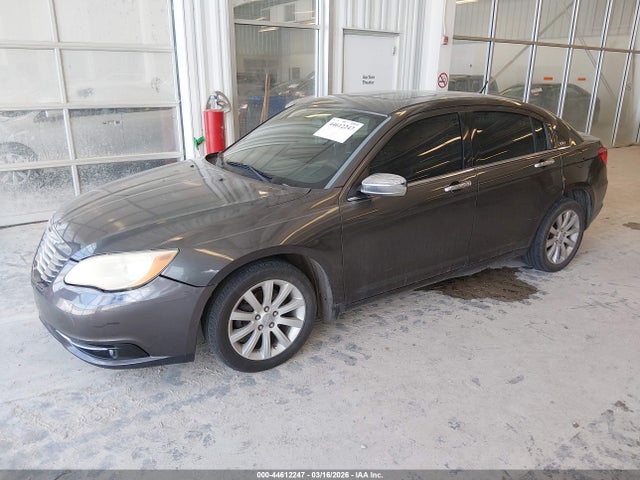 Aukcja sprzedaży 2014 Chrysler 200 Limited, vin: 1C3CCBCG5EN186366, numer aukcji: 44612247