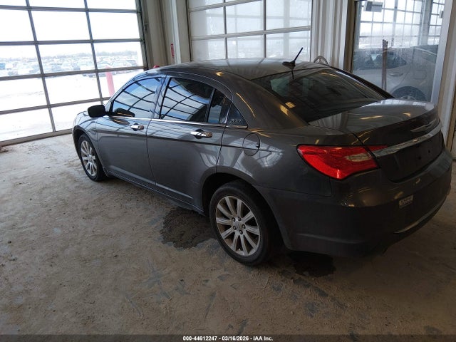 Aukcja sprzedaży 2014 Chrysler 200 Limited, vin: 1C3CCBCG5EN186366, numer aukcji: 44612247