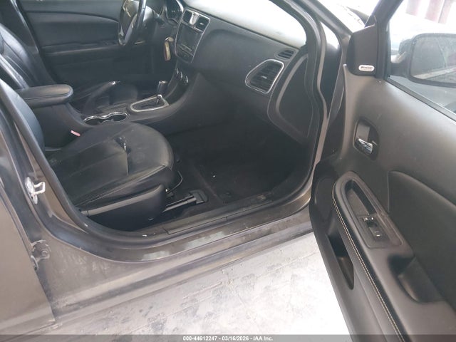 Aukcja sprzedaży 2014 Chrysler 200 Limited, vin: 1C3CCBCG5EN186366, numer aukcji: 44612247