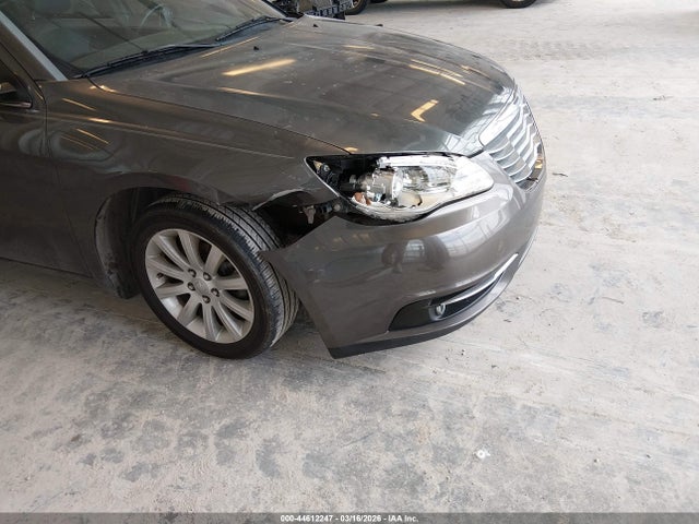 Aukcja sprzedaży 2014 Chrysler 200 Limited, vin: 1C3CCBCG5EN186366, numer aukcji: 44612247