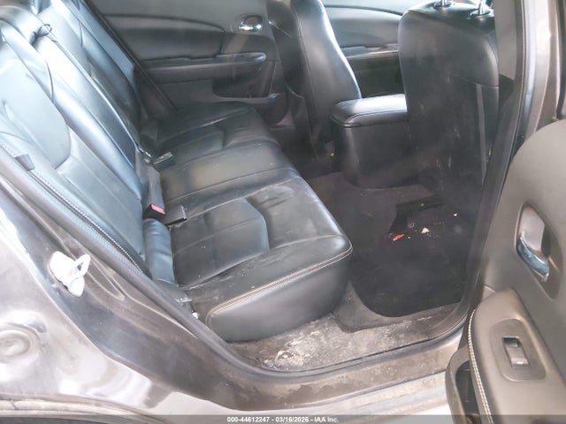 Aukcja sprzedaży 2014 Chrysler 200 Limited, vin: 1C3CCBCG5EN186366, numer aukcji: 44612247