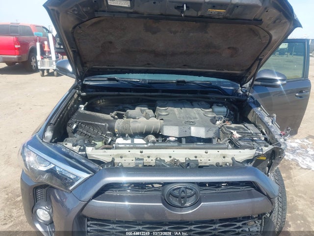 Aukcja sprzedaży 2019 Toyota 4runner Trd Off Road Premium, vin: JTEBU5JR7K5648508, numer aukcji: 44612249