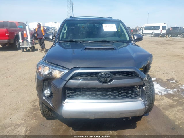 Aukcja sprzedaży 2019 Toyota 4runner Trd Off Road Premium, vin: JTEBU5JR7K5648508, numer aukcji: 44612249