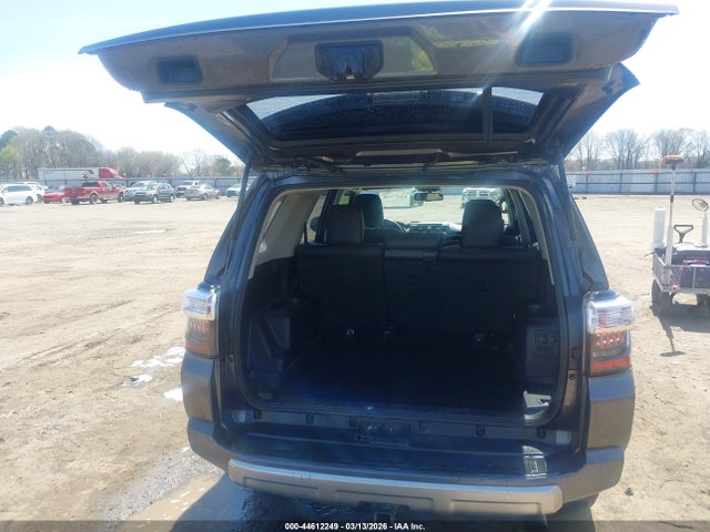 Aukcja sprzedaży 2019 Toyota 4runner Trd Off Road Premium, vin: JTEBU5JR7K5648508, numer aukcji: 44612249