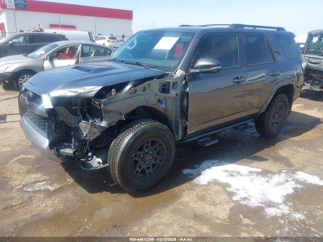 Aukcja sprzedaży 2019 Toyota 4runner Trd Off Road Premium, vin: JTEBU5JR7K5648508, numer aukcji: 44612249