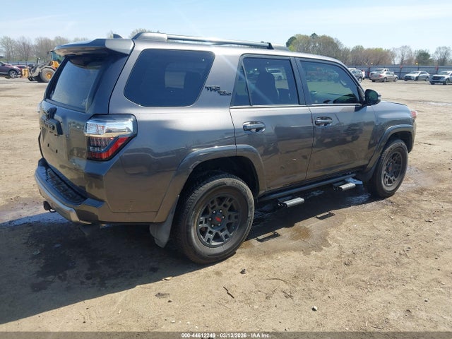 Aukcja sprzedaży 2019 Toyota 4runner Trd Off Road Premium, vin: JTEBU5JR7K5648508, numer aukcji: 44612249