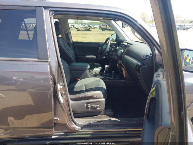 Aukcja sprzedaży 2019 Toyota 4runner Trd Off Road Premium, vin: JTEBU5JR7K5648508, numer aukcji: 44612249