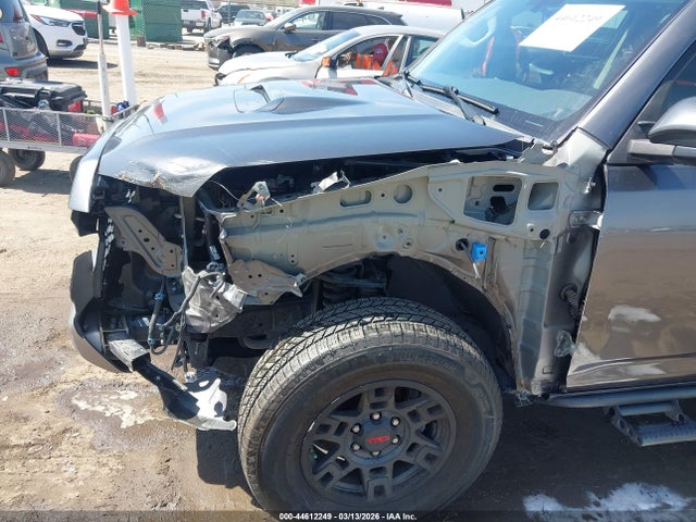 Aukcja sprzedaży 2019 Toyota 4runner Trd Off Road Premium, vin: JTEBU5JR7K5648508, numer aukcji: 44612249