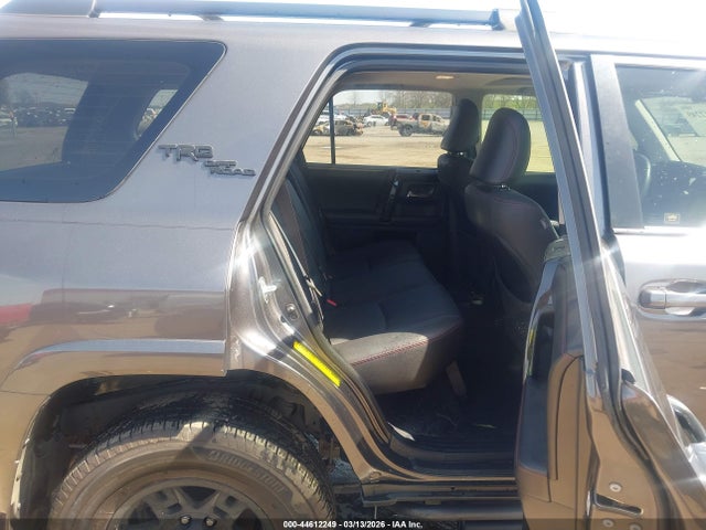 Aukcja sprzedaży 2019 Toyota 4runner Trd Off Road Premium, vin: JTEBU5JR7K5648508, numer aukcji: 44612249