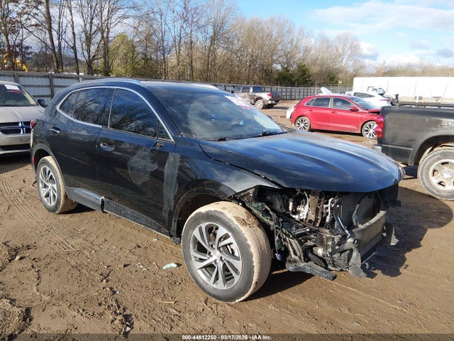 2021 BUICK ENVISION LRBFZNR49MD106088