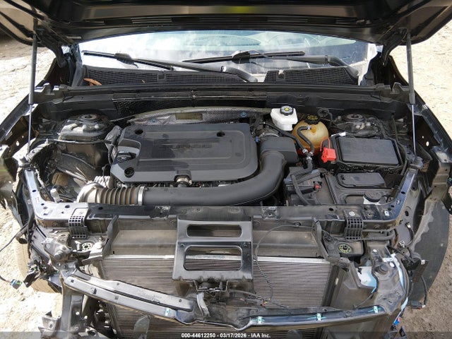 2021 BUICK ENVISION LRBFZNR49MD106088 Photo 9