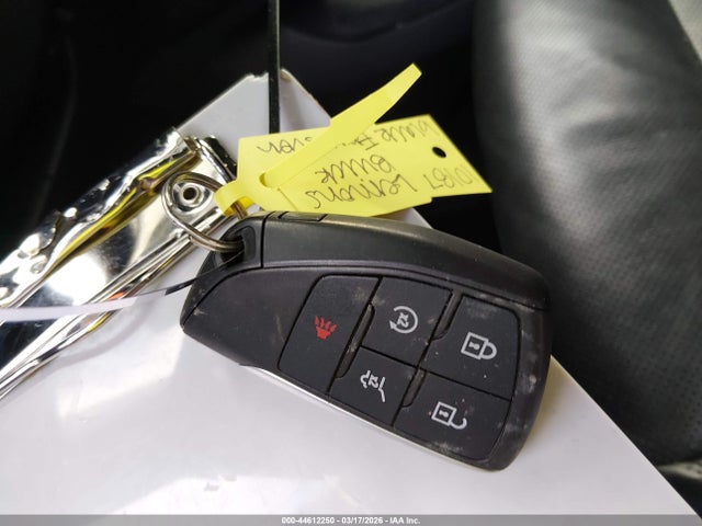 2021 BUICK ENVISION LRBFZNR49MD106088 Photo 10