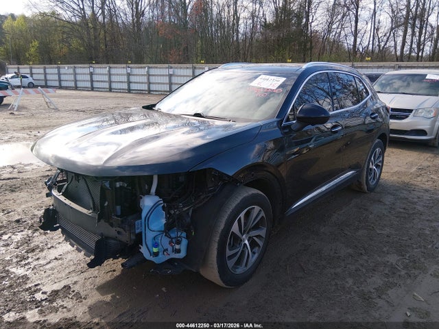 2021 BUICK ENVISION LRBFZNR49MD106088 Photo 1